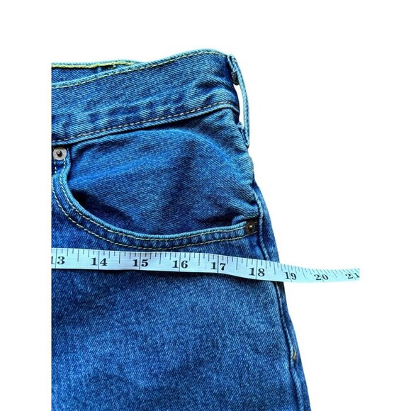 Levi's Men's 517 Blue Denim Jeans - Picture 6 of 8